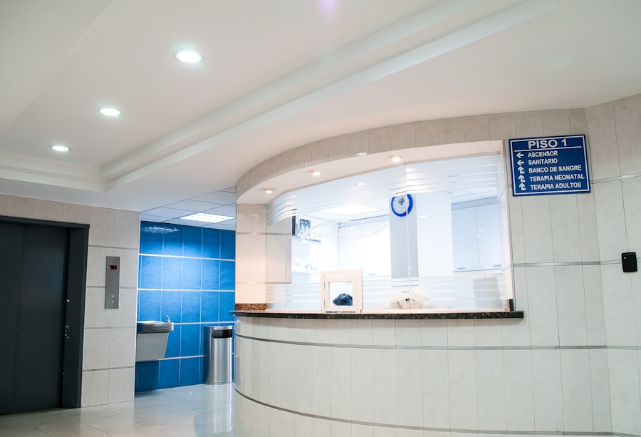 King Abdulaziz International Airport Clinic, Jeddah